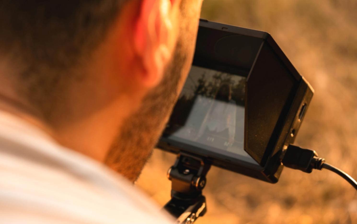 Sessione pratica di fotografia in esterno